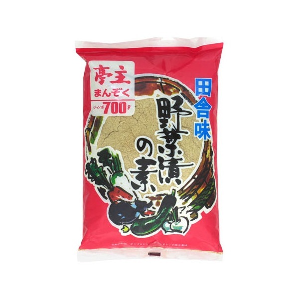 大川食品工業 大川食品 野菜漬の素 700g 20 メーカー直送
