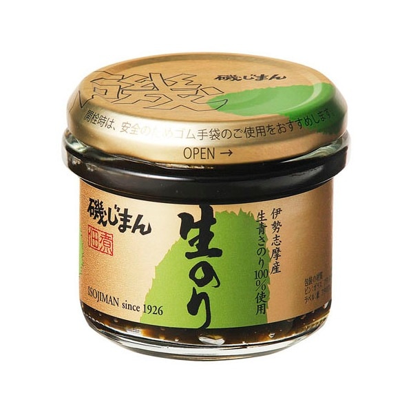 磯じまん 生のり 佃煮 105g 12 メーカー直送