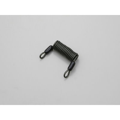 他サイト： ヘルメットロックワイヤー ヘルメットホルダー用 延長ワイヤーコード 1200mm D79489の商品画像