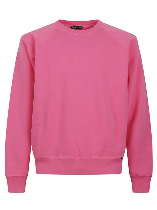 TOMFORD Men Sweatshirts JCL019JMC072PCS Pink