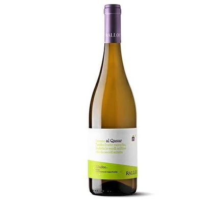【エノテカ ENOTECA】【送料無料】ラッロ アルカザール 750ml6本［白/辛口/イタリア]【本州(一部地域を除く)は送料無料】