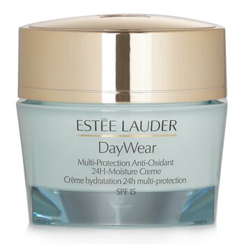 Estee Lauder デイウェア マルチ-プロテクション アンチ-オキシダント 24H-モイスチャー クリーム SPF 15 - ノーマル/ コンビネーション スキン