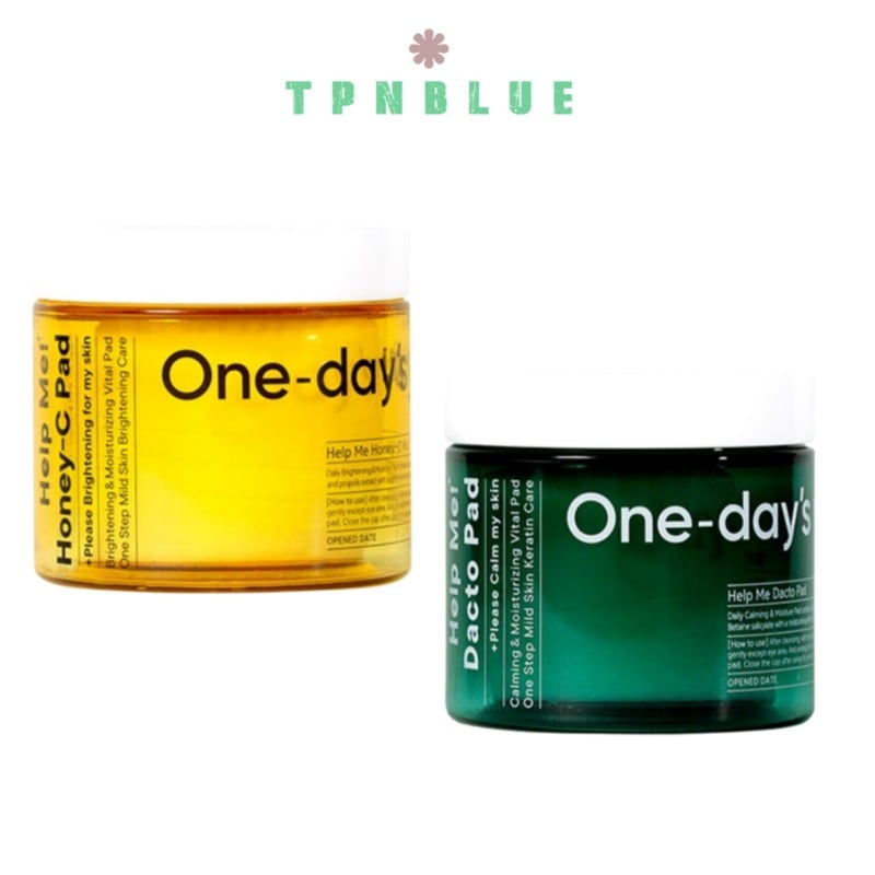 ヘルプミ ハニーグロウシーパッドヘルプミ ダクトパッドプラス 60枚入り 肌の鎮静/保湿/輝き