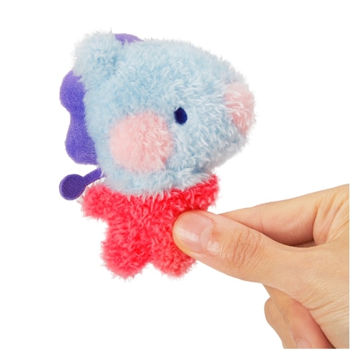 BT21　4点セットBABY &amp; minini マグネットシッティングぬいぐるみ BT21 4点セットBABY & minini マグネットシッティングぬいぐるみ