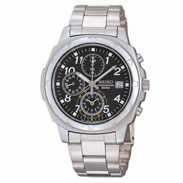 取寄品 SEIKO 腕時計 セイコー SND195P1 クロノグラフ Cal.7T92