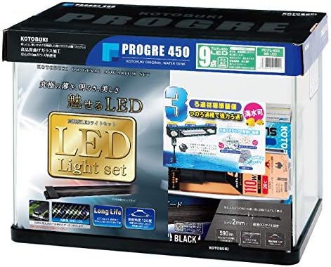 Kotobuki 寿工芸 プログレ450 9点LED