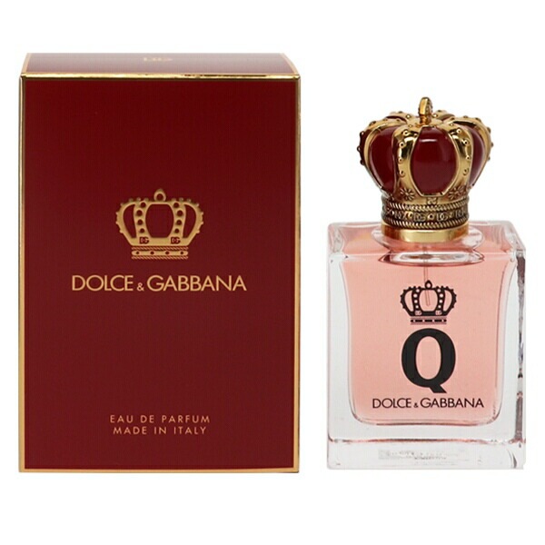 Q （クイーン） バイ ドルチェ＆ガッバーナ EDP SP 50ml