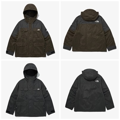 WAX RANGER JACKET [NJ3BP53]関税負担なし