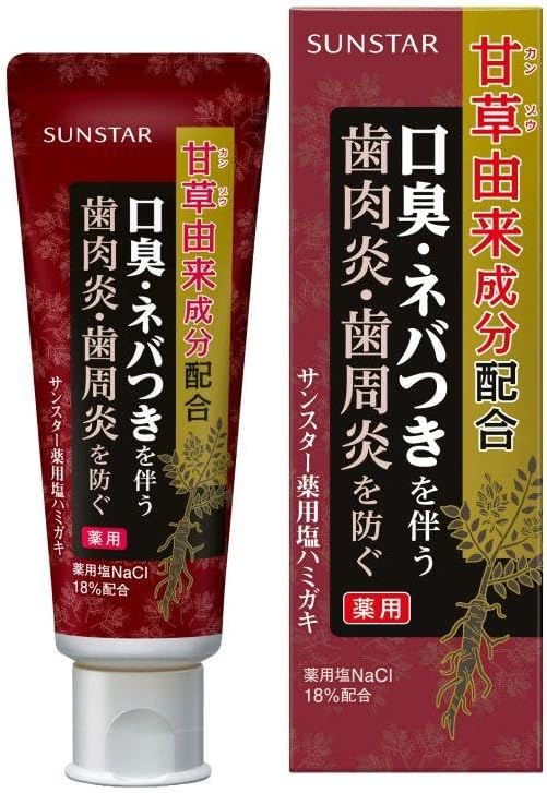 薬用ハミガキ 生薬 当帰の力 ８５ｇ×10個セット