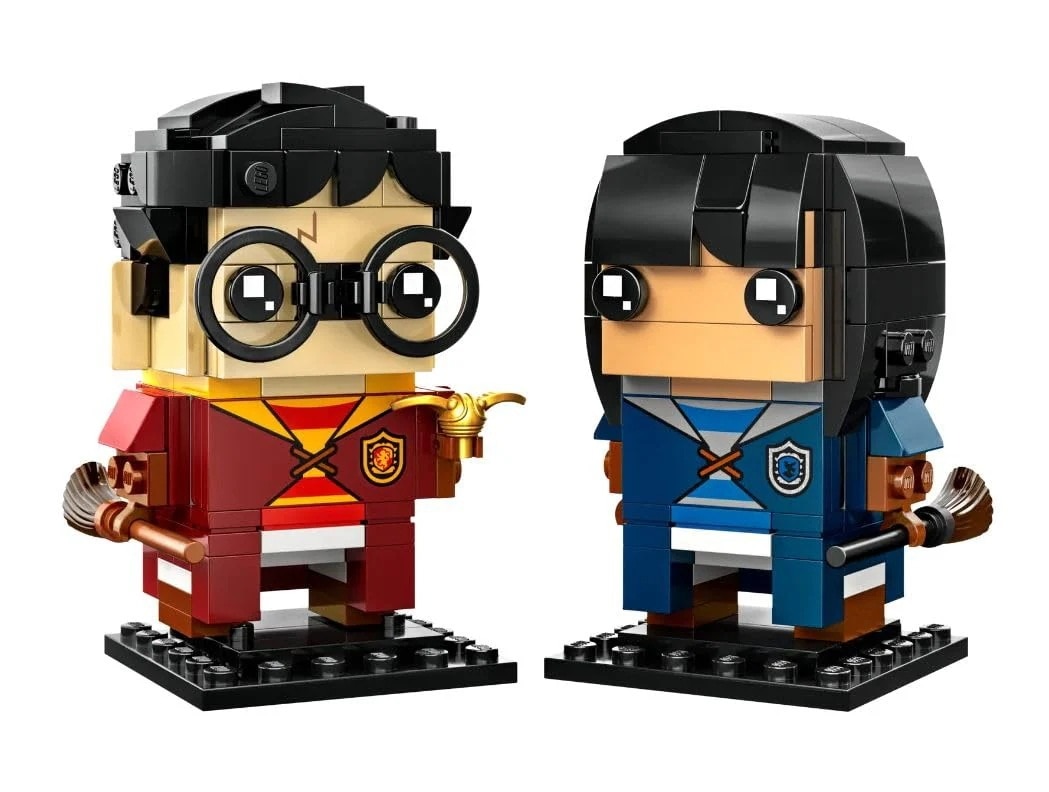 40616 Harry Potter & Cho Chang - New.