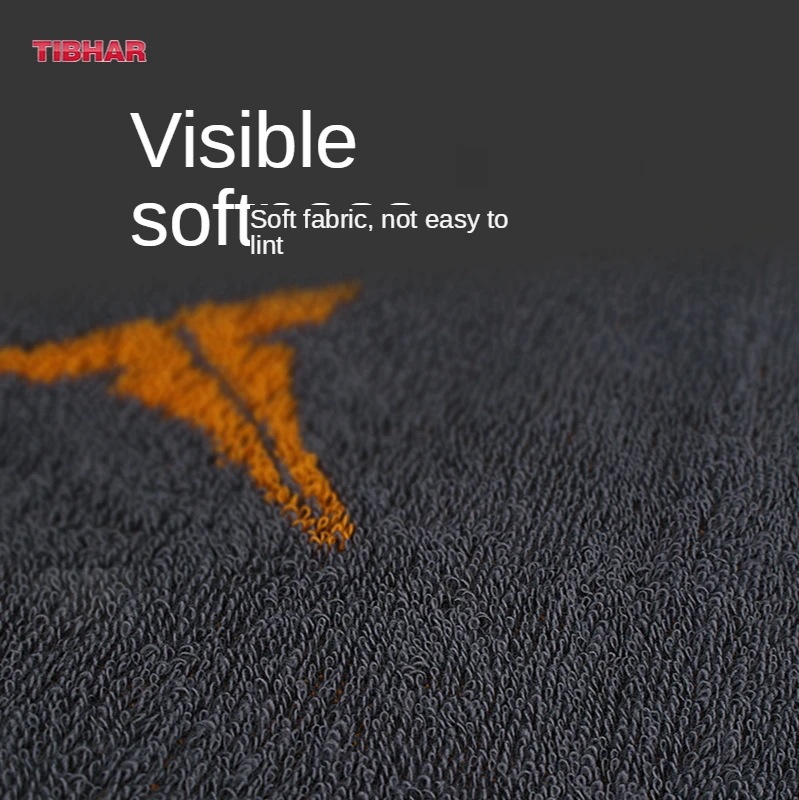 Tibhar-スポーツやランニング用のタオル ジムやヨガ用のスポーツアクセサリー 非常に快適 50cm x 100cm