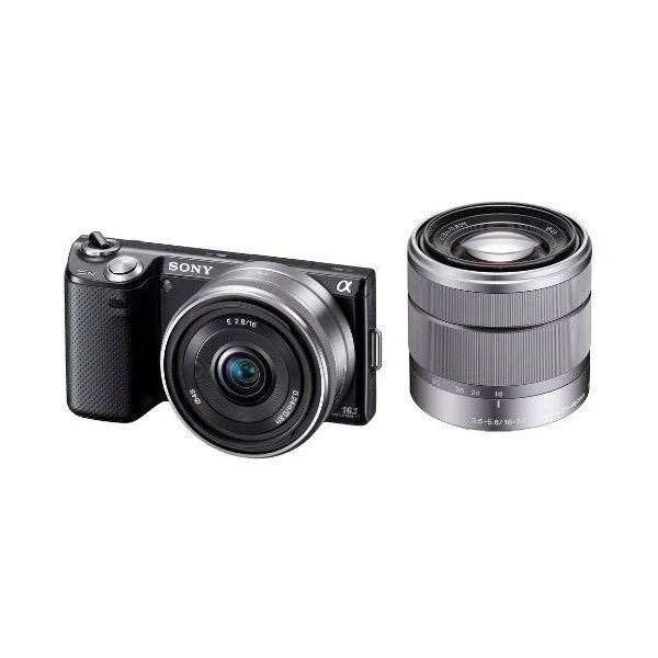 Qoo10] ソニー 【中古】ソニー SONY α NEX-5