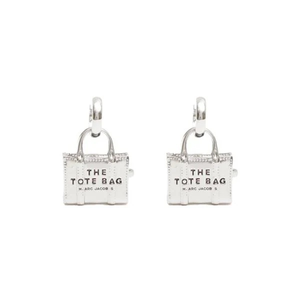 THE TOTE BAG CHARM EARRINGS ピアス 2P3JER001J46-029 totebagチャーム レディース シルバー 並行輸入品