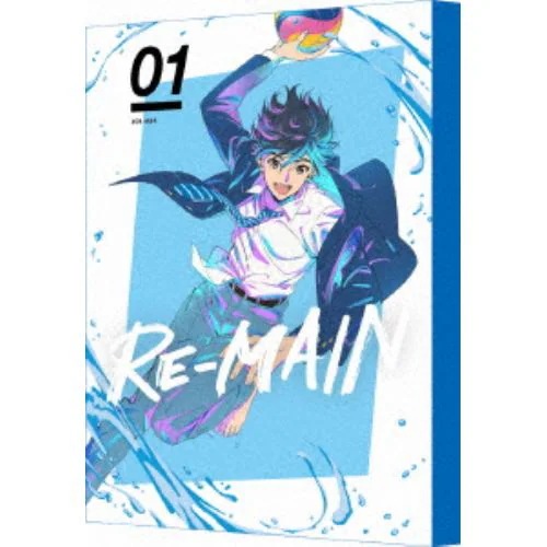 【BLU-R】RE-MAIN 1