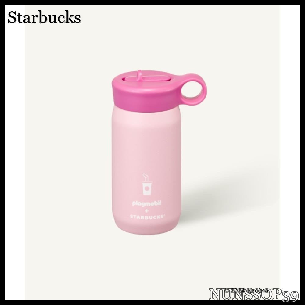 Starbucks SS Playmobil Kinto Play Cold Cup 300ml Eco Tum