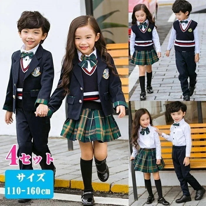 【急速出荷!】入学式 女の子 フォーマルスーツ 男の子 おしゃれ 子供スーツ こどもスーツ 卒園式 子供服 女の子 キッズ フォーマル スーツ 男の子 入園スーツ ピアノ発表会 キッズスーツ 卒業式