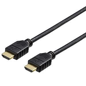 バッファロー（サプライ） HIGH SPEED HDMIケーブル ベーシック 3m ブラック 5,595円
