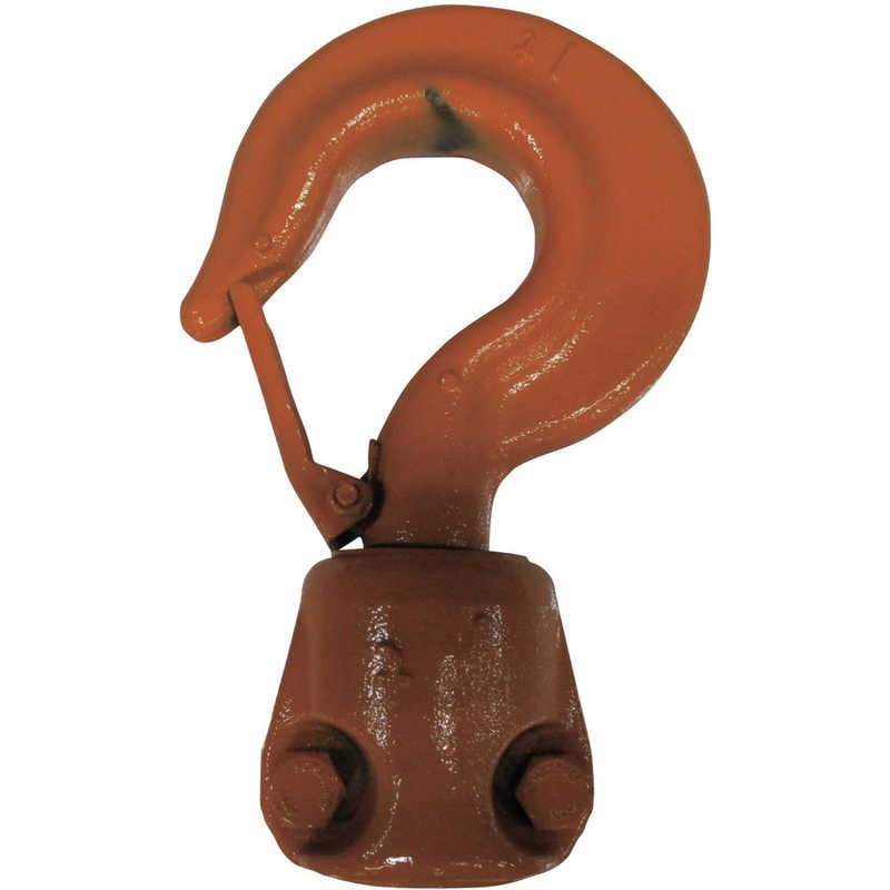 キトー　キトー電気チェーンブロックキトーエクセルER2用部品シタフック1シキ 　ER2DS10111 13,036円