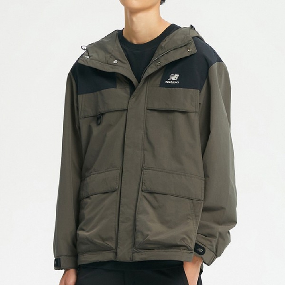 ニューバランスUNIマウンテンジャケットNBNAD32833-49