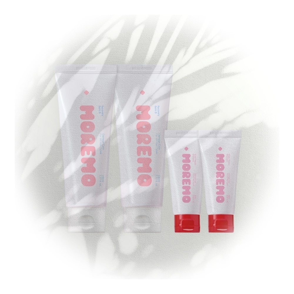 リカバリーバームB 洗い流さないプロテイントリートメント 230ml×2本 [ダメージ補修+しっとり+時短]