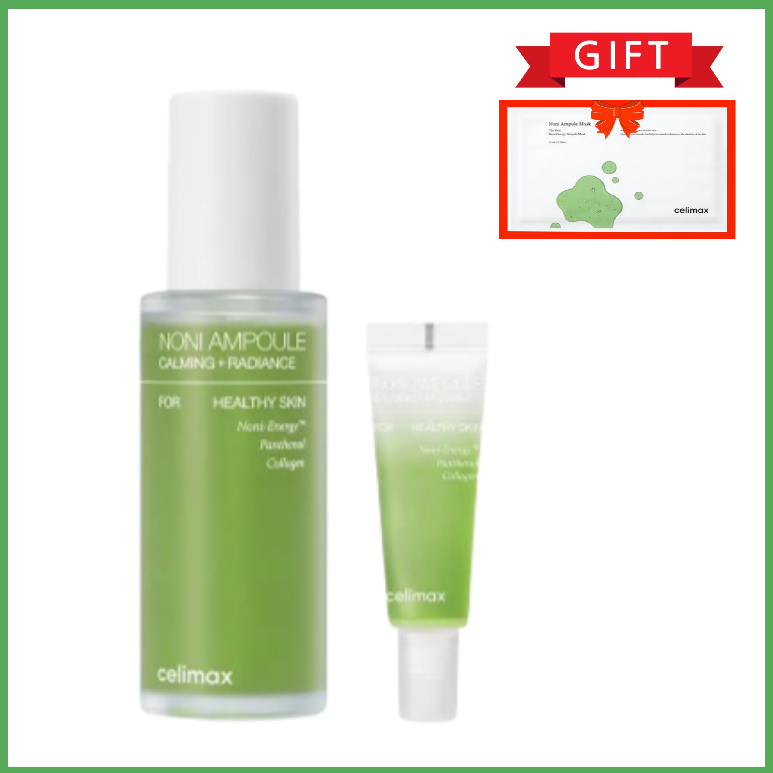 [大容量][正規品]ノニエネルギーアンプル 90ml 設計（80ml＋10ml）