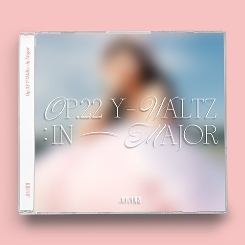 JO YURI ミニ1集 Op.22 [Jewel Ver.][Limited Edition] 5,085円