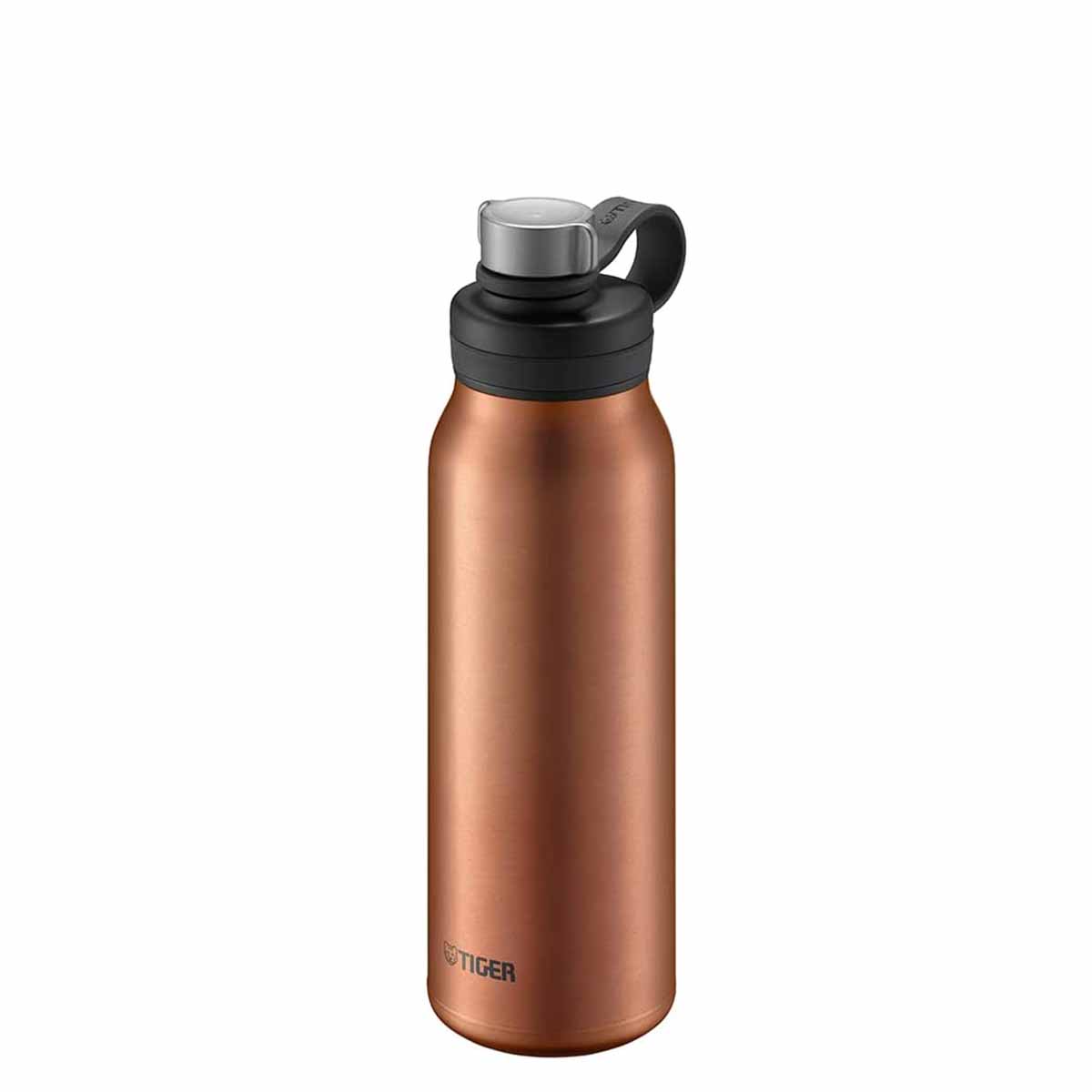 タイガー 真空断熱炭酸ボトル 1.2L カッパー MTA-T120DC 炭酸対応 保冷専用 ピクニック スポーツ観戦 アルコール
