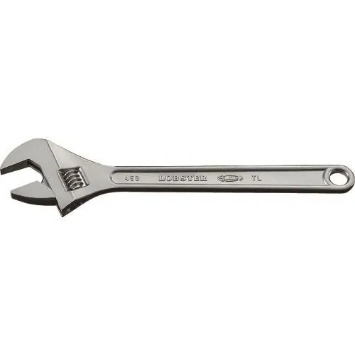 【メーカー直送品】エビ モンキーレンチ(強力型)450mm M450