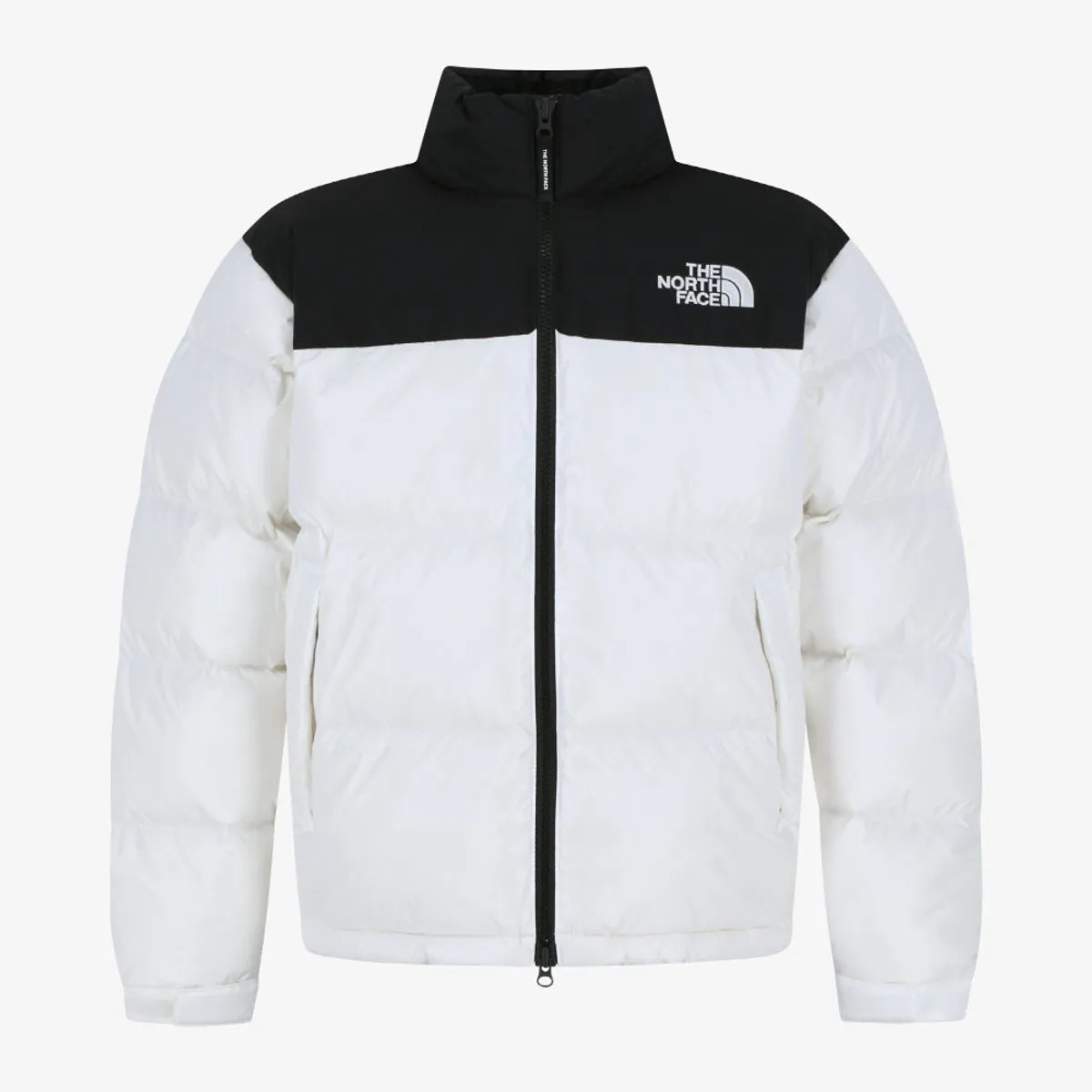 ザ·ノース·フェイス NJ1DR63N ホワイトラベル ノベルティ ヌプシ ダウンジャケット(RDS) OFF WHITE