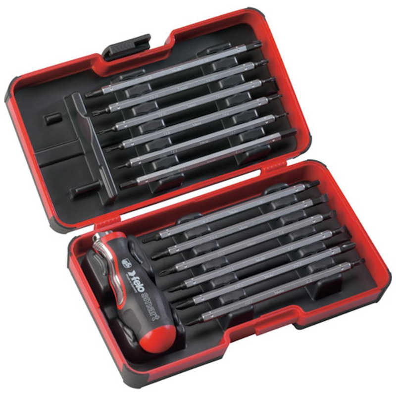 フェロ　FELОスマートツールセットT型兼用 　06081306