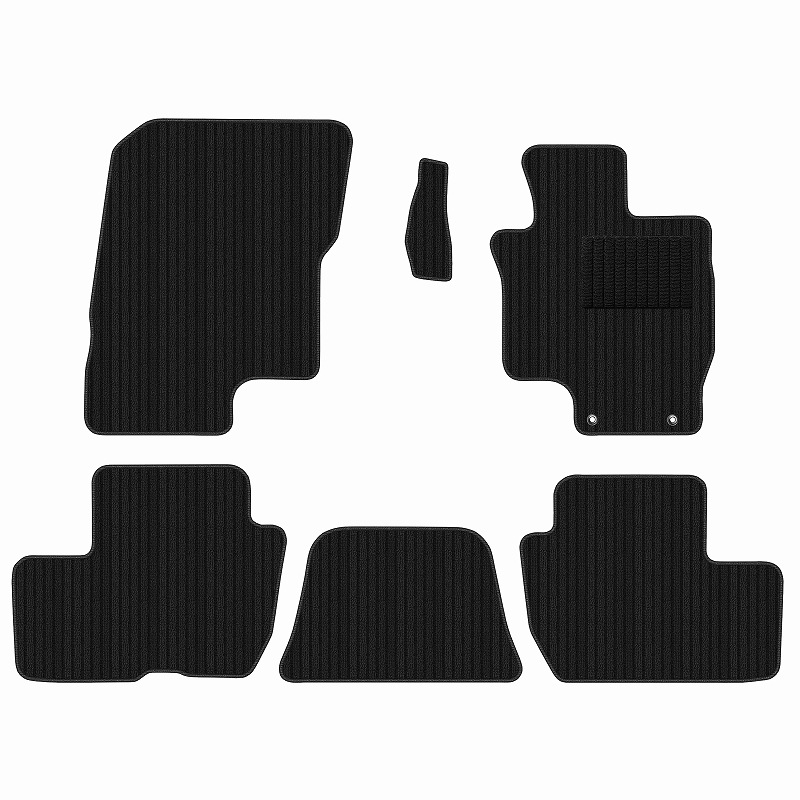 [優れた品質で安売りに挑戦]三菱 アウトランダー PHEV GG2W GG3W フロアマット [3色から選択]