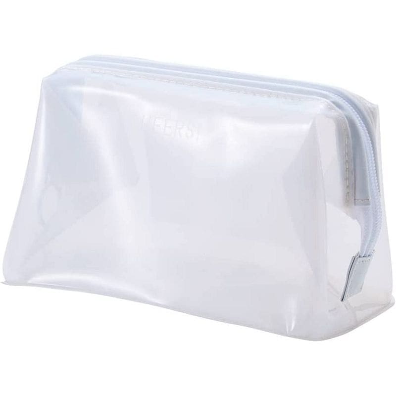 （まとめ買い）チアーズ ワイヤーポーチ 乳白 CH5540Tニユ [x3]