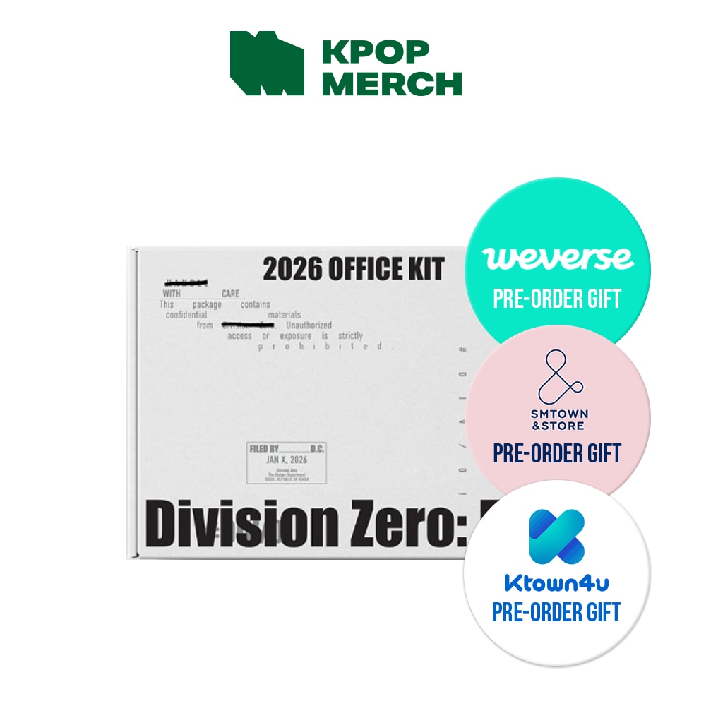 【ONLINE特典選択】 EXO 2026 SEASON GREETINGS / シーズングリーティング / カレンダー / シーグリ / MD / グッズ