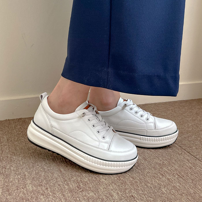 デイリー スニーカー 4.5cm 2202