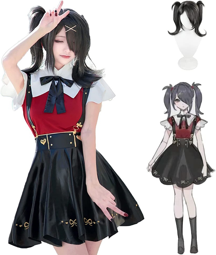 新作入荷超絶最かわてんしちゃん あめちゃん コスプレ衣装 　 文化祭 イベント 学園祭 コスプレ ハロウィ ン