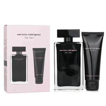 Narciso Rodriguez フォー ハー オード トワレ スプレー セット*