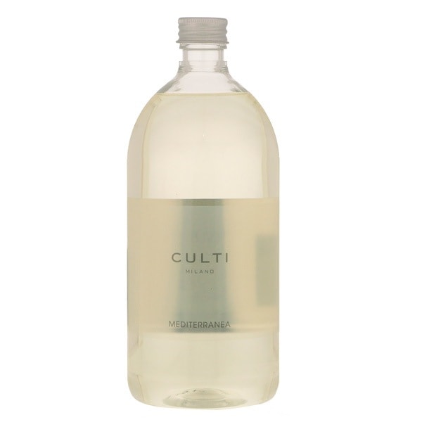 クルティ ミラノ スタイル ホームディフューザー メディテラネア(MEDITERRANEA)リフィル 1000ml