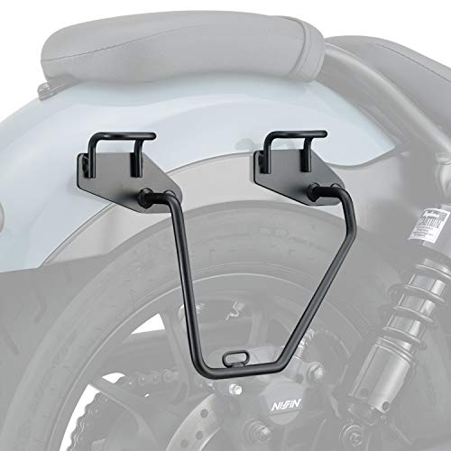 デイトナ サイドバッグサポート REBEL250/ABS(1719)MC49,500(1719)PC60 右側ショートタイプ