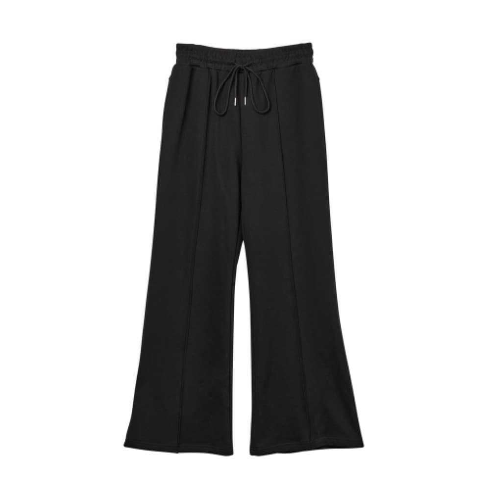 2000Archives 88 JERSEY TRACK PANTS BLACK 2APTSS2402BKOS