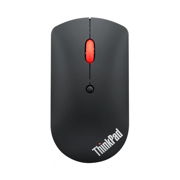 （まとめ）レノボ ThinkPadBluetooth サイレントマウス 4Y50X88822 1個[x5セット]