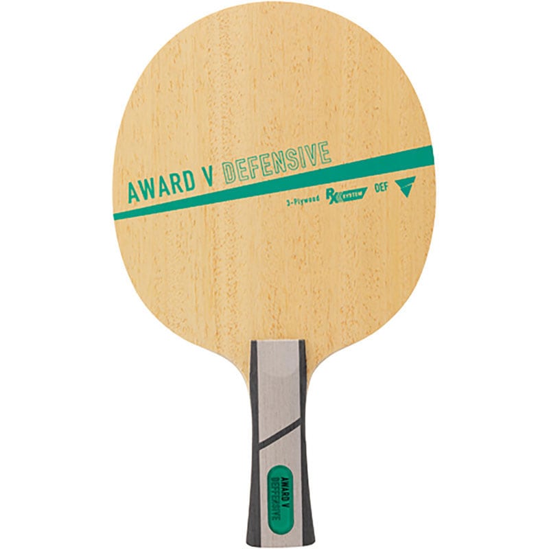 VICTAS ヴィクタス アウォード V ディフェンシブ FL 卓球 シェークラケット 310424