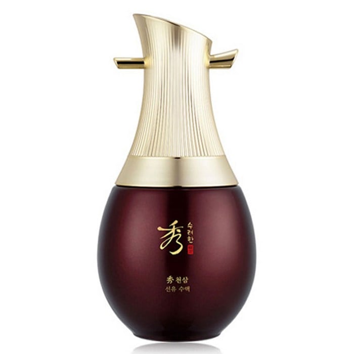 チョンサム 善油 水液 130ml