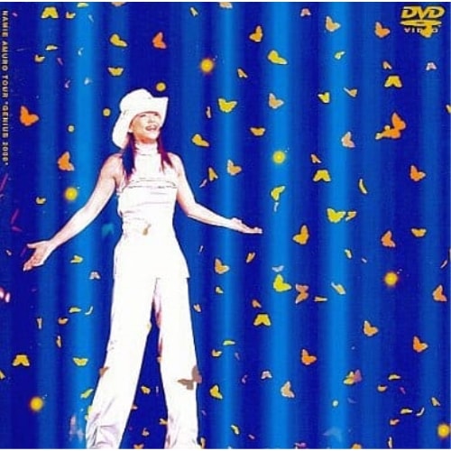 安室奈美恵 ／ NAMIE AMURO TOURGENIUS 2000 (DVD) AVBD-91017 邦楽