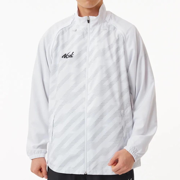 ニシスポーツ NISHI デタッチャブルウインドブレーカージャケット 2811A421-0101