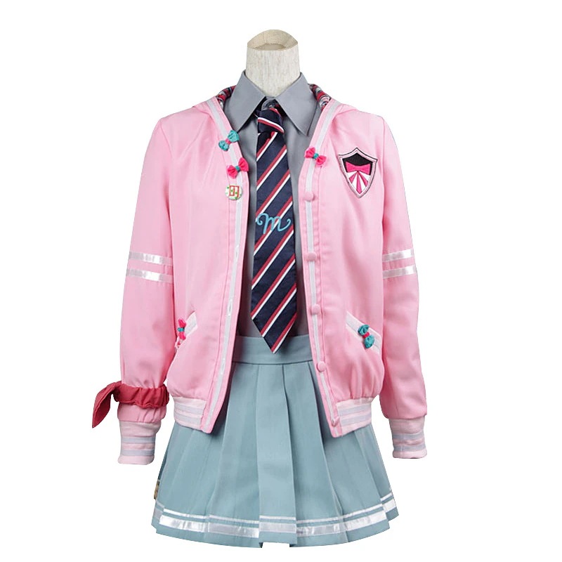 Vocaloid Family Diva Project コスプレ衣装 初音ミク 制服 ジャケット 普段着 JK制服 フルセット