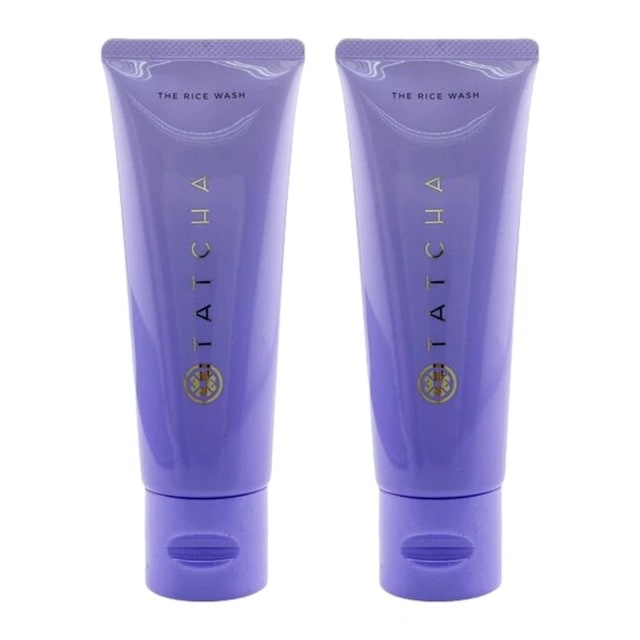 ライス ウォッシュ ソフト クリーム クレンザー 120ml×2 【お得！】2個セット