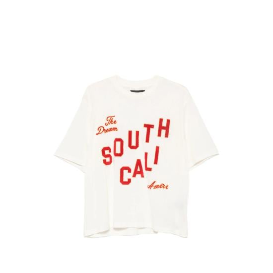 AMIRI Men Tops AMTOJR1180 IVORY NEUTRALS