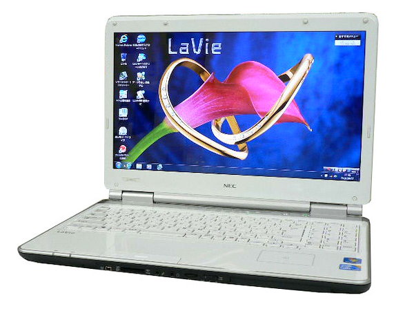 Qoo10] NEC ノートパソコン 中古パソコン LL750