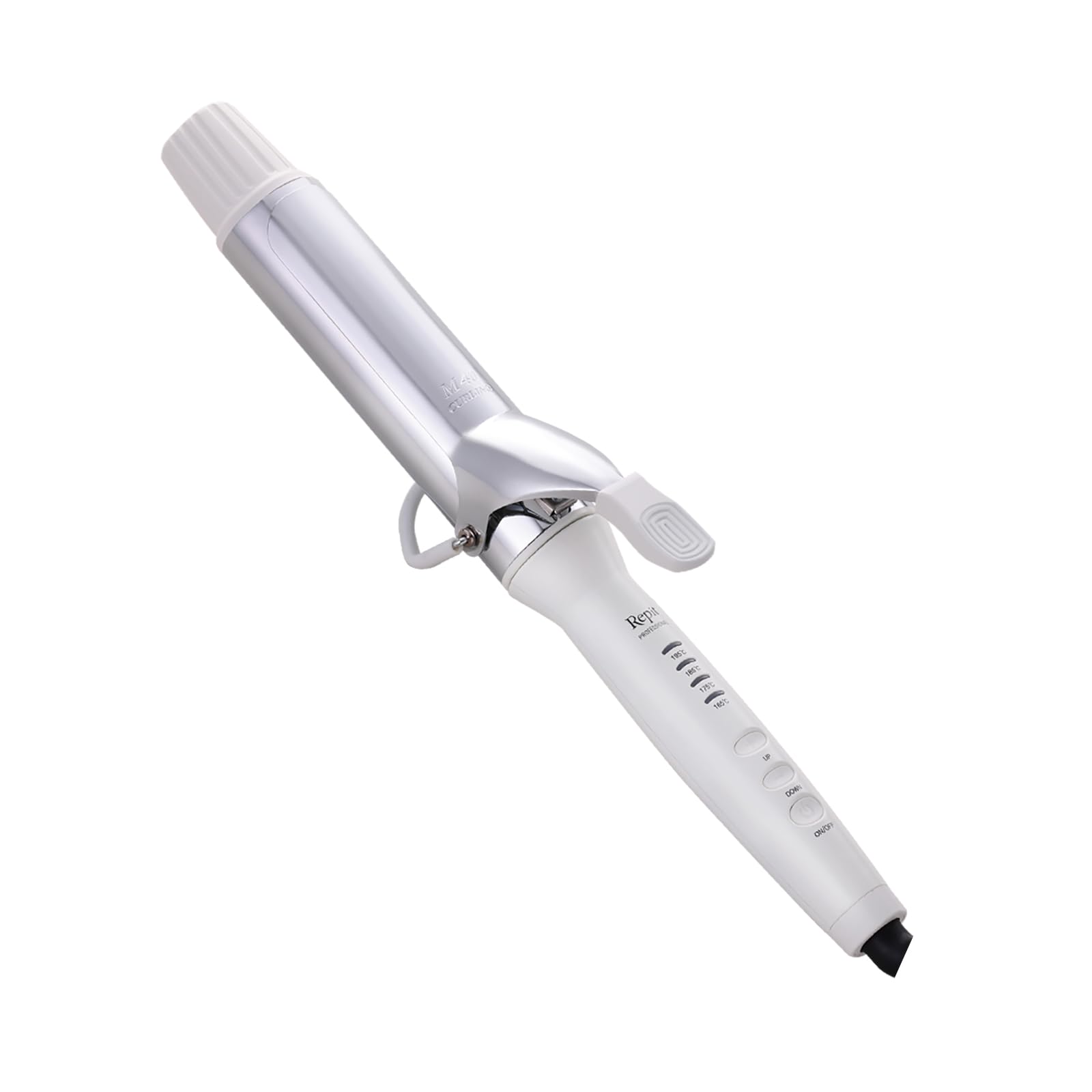 クレイツ Repit スクエアバー 40mm CSB-AG40W 海外兼用 韓国ヘア 大きめカールでもしっかりキマる 16,133円