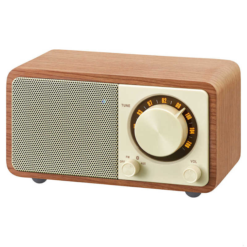 SANGEAN　Bluetoothスピーカー チェリー 　WR-301